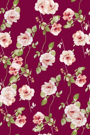 时尚休闲印花华亿平台图片