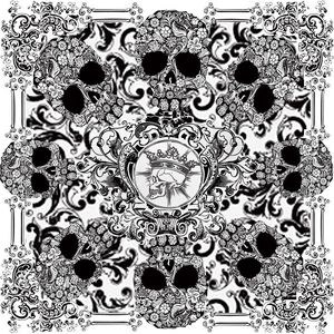 地毯纹样印花华亿平台图片