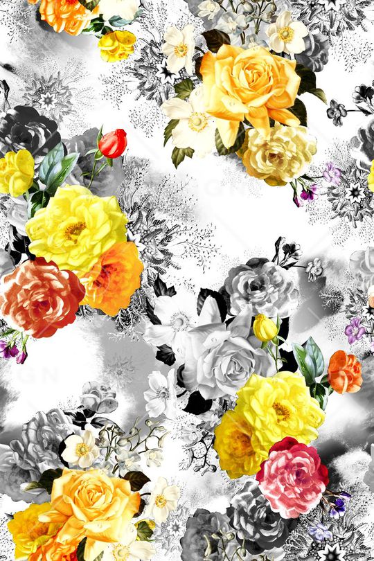 时尚印花华亿平台图片