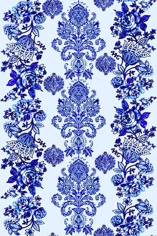 中国风印花华亿平台图片