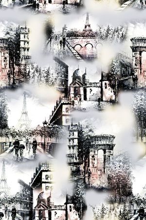 休闲印花华亿平台图片