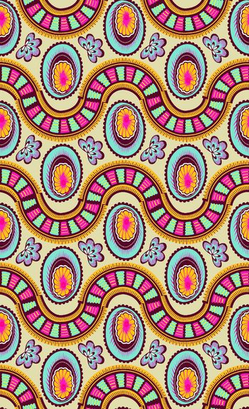 多彩印花华亿平台图片