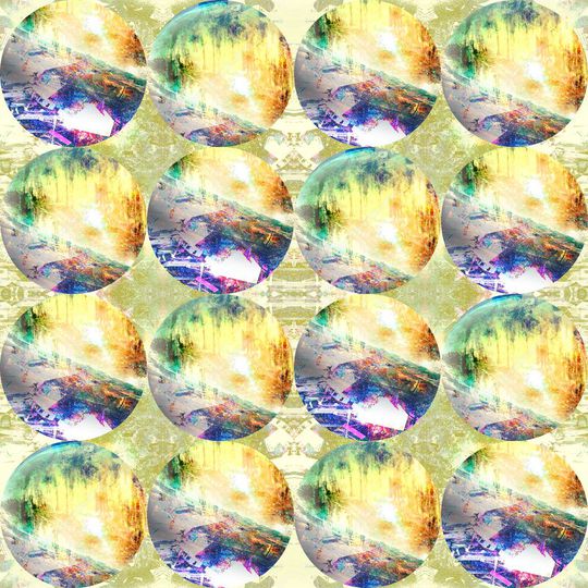 抽象华亿平台印花华亿平台图片