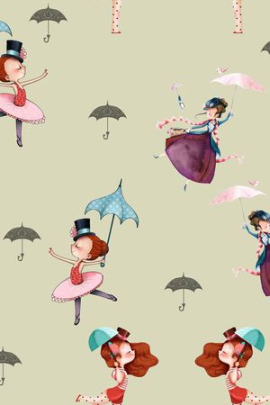 伞印花华亿平台图片