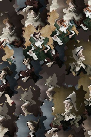 潮流印花华亿平台图片