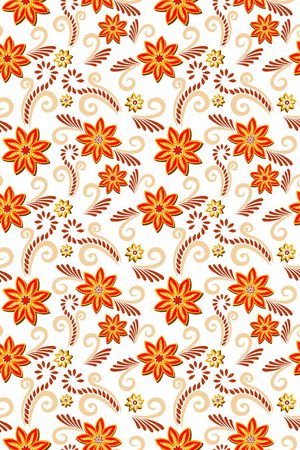 清新印花华亿平台图片