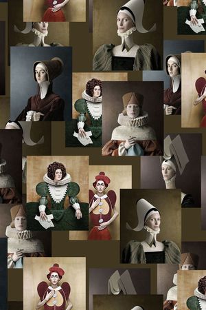 男装华亿平台印花华亿平台图片