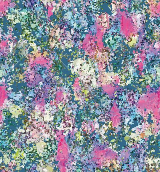 小点印花华亿平台图片