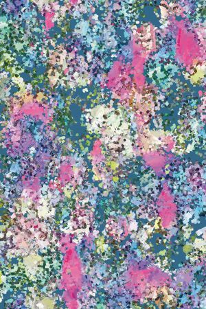 小点印花华亿平台图片