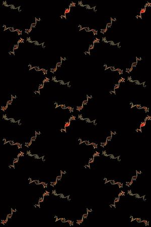 火焰印花华亿平台图片