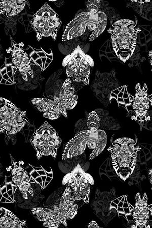 动物印花华亿平台图片