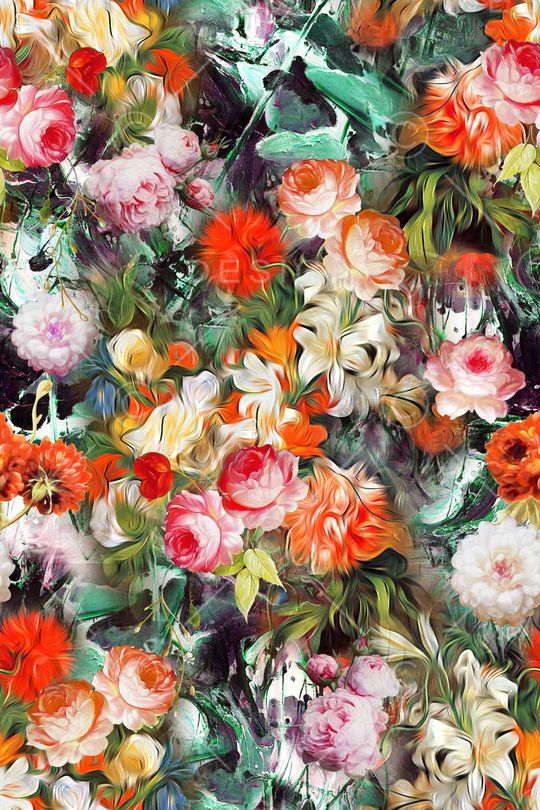 百合印花华亿平台图片