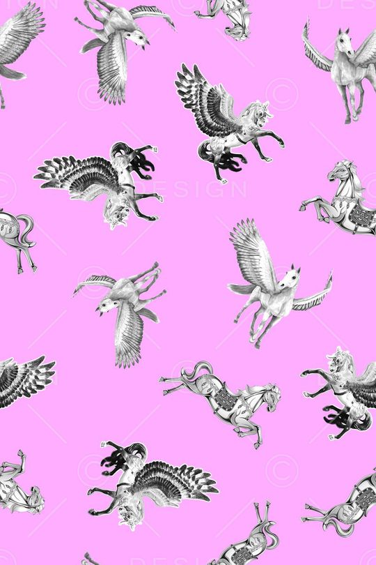 卡通印花华亿平台图片