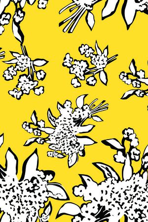 黄底印花华亿平台图片