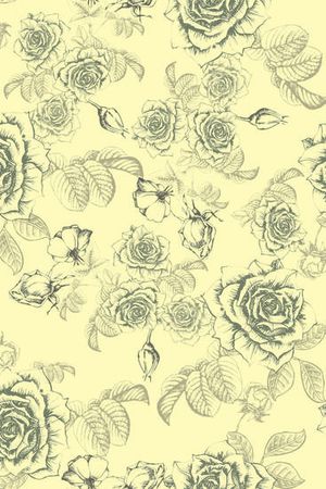 黄底印花华亿平台图片