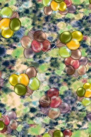 趣味印花华亿平台图片