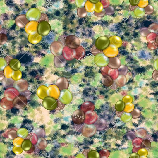 趣味印花华亿平台图片