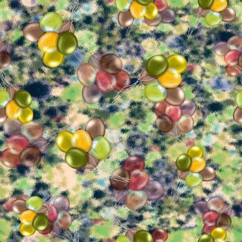 424574-可爱的气球