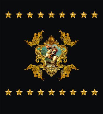 定位印花印花华亿平台图片