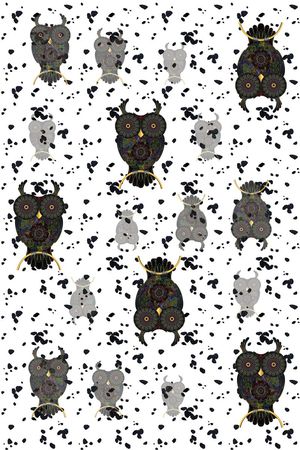 彩色印花华亿平台图片