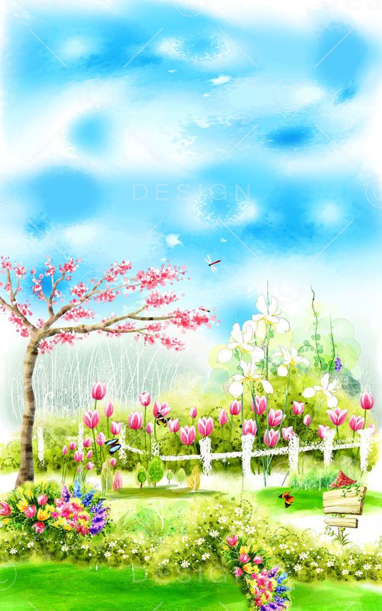 蝴蝶印花华亿平台图片