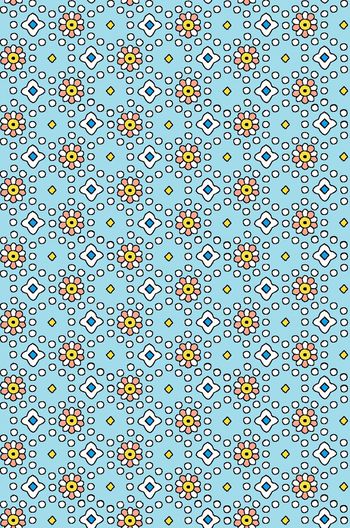 424760-几何方形设计