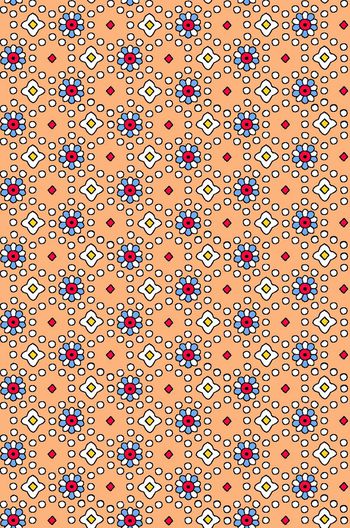 424761-几何方形设计