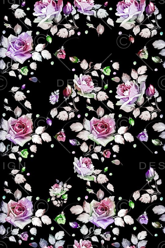 彩色印花华亿平台图片