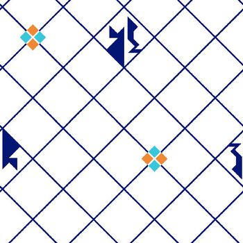 424816-简约男装衬衫细线格子3色