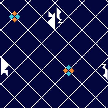 424817-简约男装衬衫细线格子3色