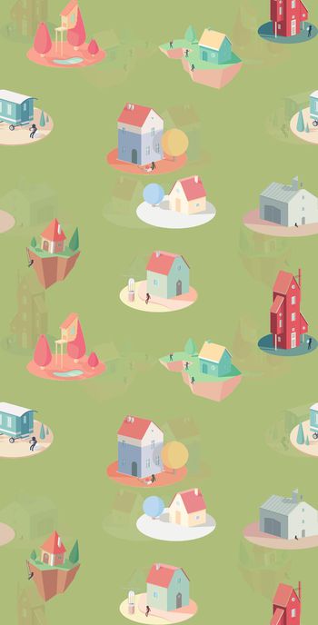 424821-有一座房子与世无关