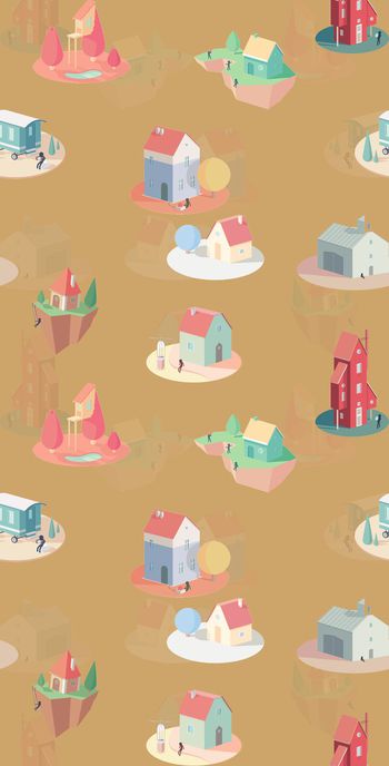 424822-有一座房子与世无关