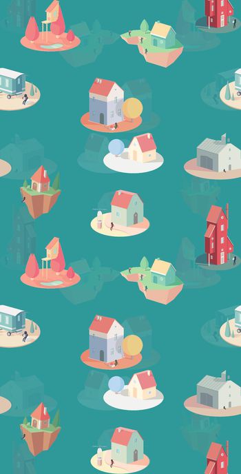 424823-有一座房子与世无关