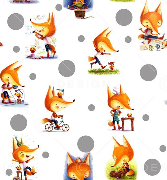 动物印花华亿平台图片