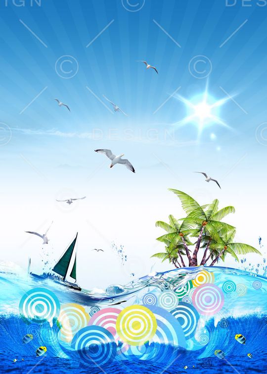 帆船印花华亿平台图片