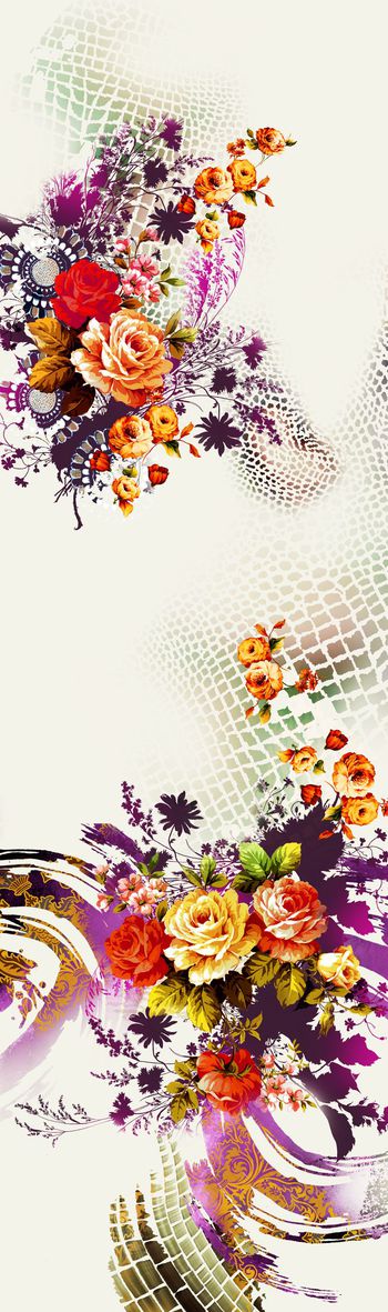 裙子印花华亿平台图片