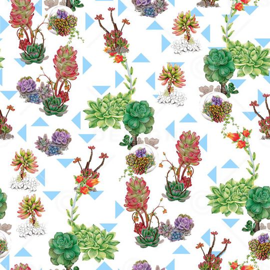 卡通印花华亿平台图片