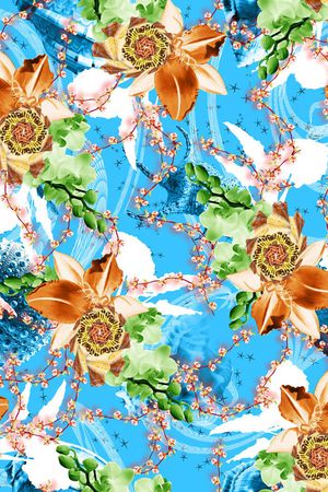 花印花华亿平台图片