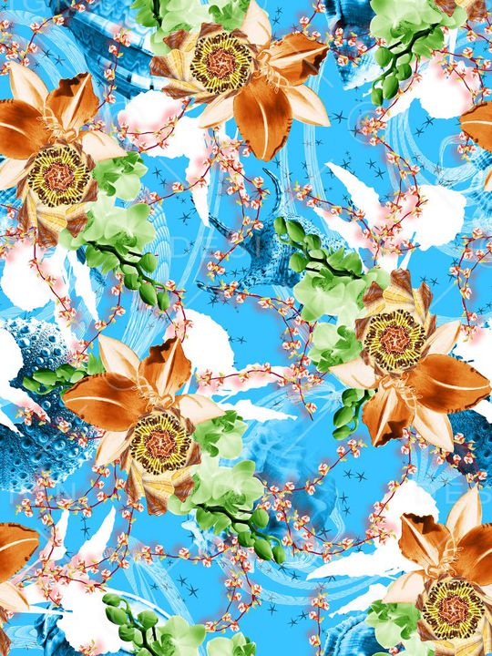 花印花华亿平台图片