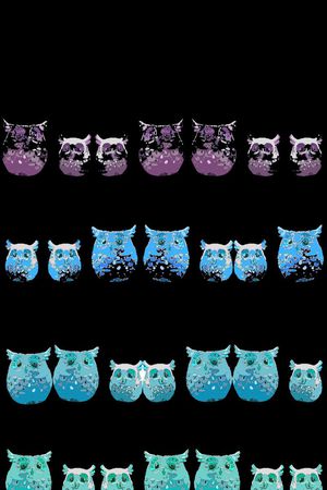 动物印花华亿平台图片