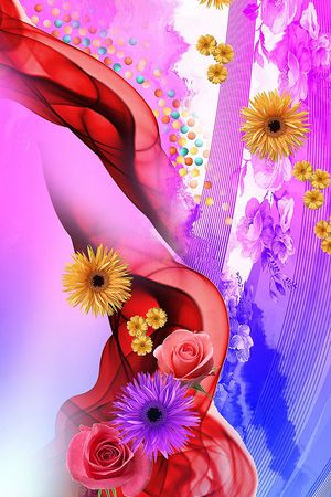 服装印花华亿平台图片