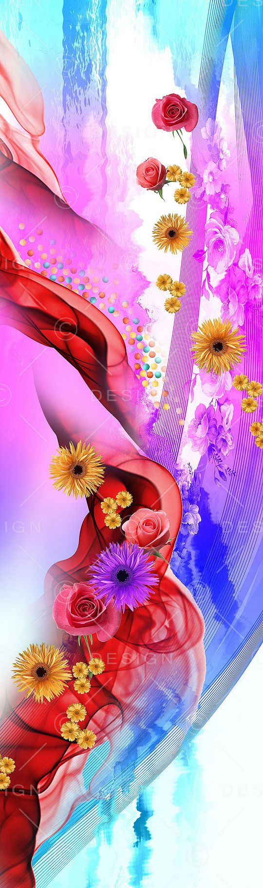 服装印花华亿平台图片