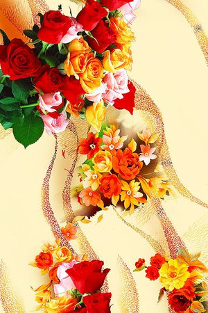 服装印花华亿平台图片