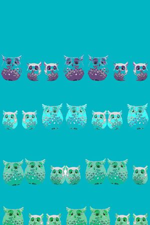 动物印花华亿平台图片