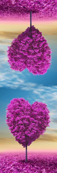 爱心印花华亿平台图片