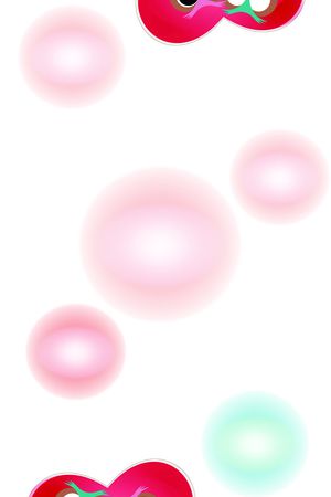 爱心印花华亿平台图片