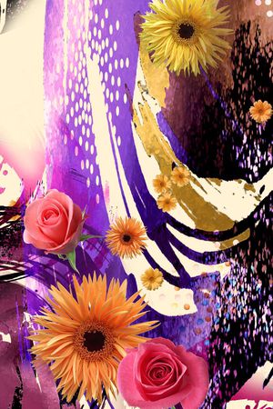 民族风印花华亿平台图片