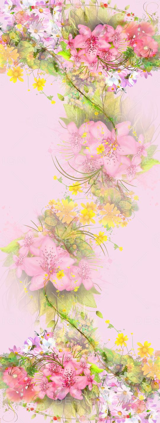 唯美印花华亿平台图片