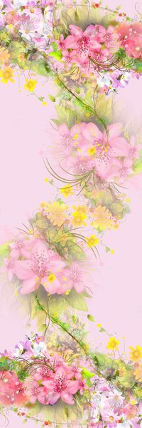 唯美印花华亿平台图片