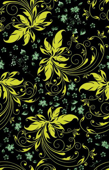 425035-浪漫蝴蝶花